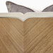 AICO Furniture - Camden Court"Accent Chair-Flax"Pearl - 9005835-FLAX-126 - GreatFurnitureDeal