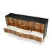 AICO Furniture - Malibu Crest Storage Console-Dresser - 9007050-411 - GreatFurnitureDeal