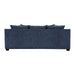 Homelegance - Maritime 2 Piece Sofa Set in Blue - 9008BUE*2 - GreatFurnitureDeal