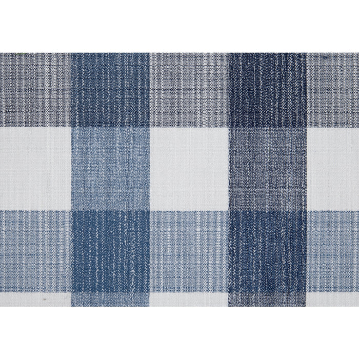 Homelegance - Maritime 2 Piece Sofa Set in Blue - 9008BUE*2 - GreatFurnitureDeal