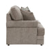 Homelegance - Earthen Sofa in Taupe - 9009TPE-3 - GreatFurnitureDeal