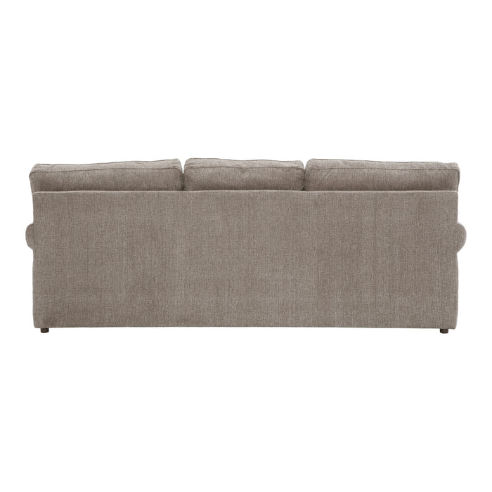 Homelegance - Earthen Sofa in Taupe - 9009TPE-3 - GreatFurnitureDeal