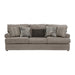 Homelegance - Earthen 2 Piece Sofa Set in Taupe - 9009TPE*2 - GreatFurnitureDeal
