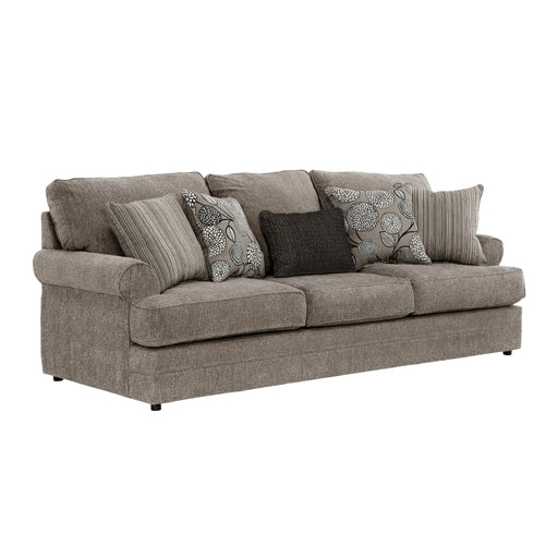 Homelegance - Earthen Sofa in Taupe - 9009TPE-3 - GreatFurnitureDeal
