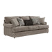 Homelegance - Earthen Sofa in Taupe - 9009TPE-3 - GreatFurnitureDeal