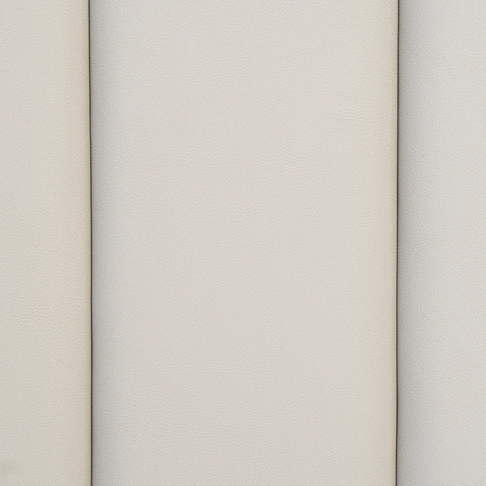 AICO Furniture - Pavira 3 Piece Queen Bedroom Set in Stone - 9023012QN03-040-837-3SET - GreatFurnitureDeal