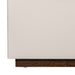 AICO Furniture - Pavira King Bed with LED Lighting in Walnut - 9023014EK03-204 - GreatFurnitureDeal