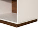 AICO Furniture - Pavira 1-Drawer Nightstand in Walnut - 9023040-204 - GreatFurnitureDeal