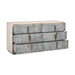AICO Furniture - Pavira Dresser in Stone - 9023050SA-837 - GreatFurnitureDeal