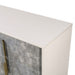 AICO Furniture - Pavira Dresser with Mirror in Stone - 9023050SA-060-837 - GreatFurnitureDeal