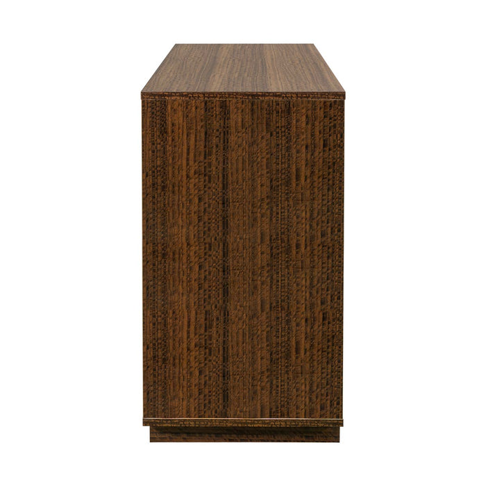 AICO Furniture - Kayner Dresser in Charcoal - 9024050SA-838 - GreatFurnitureDeal