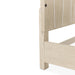 AICO Furniture - Lotus Bay King Bed with LED Lights in Sand - 9030000EK3-138 - GreatFurnitureDeal