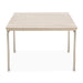 AICO Furniture - Lotus Bay 7 Piece Wide Dining Table Set in Sand - 9030002-138-7SET - GreatFurnitureDeal