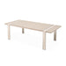 AICO Furniture - Lotus Bay 7 Piece Wide Dining Table Set in Sand - 9030002-138-7SET - GreatFurnitureDeal