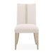 AICO Furniture - Lotus Bay Side Chair in Sand (Set of 2) - 9030003-138 - GreatFurnitureDeal