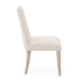 AICO Furniture - Lotus Bay Side Chair in Sand (Set of 2) - 9030003-138 - GreatFurnitureDeal