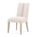 AICO Furniture - Lotus Bay Side Chair in Sand (Set of 2) - 9030003-138 - GreatFurnitureDeal