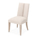 AICO Furniture - Lotus Bay 7 Piece Wide Dining Table Set in Sand - 9030002-138-7SET - GreatFurnitureDeal