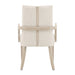 AICO Furniture - Lotus Bay Arm Chair in Sand (Set of 2) - 9030004A-138 - GreatFurnitureDeal