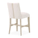 AICO Furniture - Lotus Bay 5 Piece 40'' Round Gathering Table Set in Sand - 9030304-138-5SET - GreatFurnitureDeal