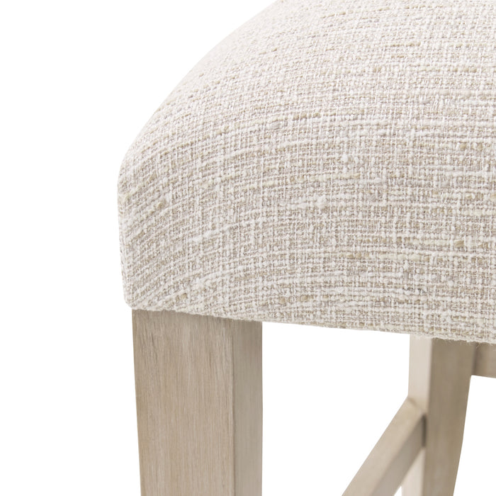 AICO Furniture - Lotus Bay Gathering Chair in Sand (Set of 2) - 9030033A-138 - GreatFurnitureDeal