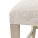 AICO Furniture - Lotus Bay 5 Piece 40'' Round Gathering Table Set in Sand - 9030304-138-5SET - GreatFurnitureDeal