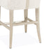 AICO Furniture - Lotus Bay 5 Piece 40'' Round Gathering Table Set in Sand - 9030304-138-5SET - GreatFurnitureDeal