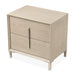 AICO Furniture - Lotus Bay 3 Piece King Bedroom Set in Sand - 9030000EK3-138-3SET - GreatFurnitureDeal