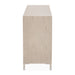 AICO Furniture - Lotus Bay Large Dresser with Mirror in Sand - 9030051SA-260-138 - GreatFurnitureDeal