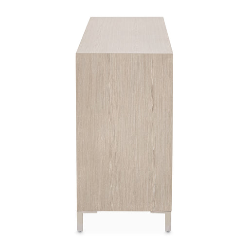 AICO Furniture - Lotus Bay Large Dresser in Sand - 9030051SA-138 - GreatFurnitureDeal