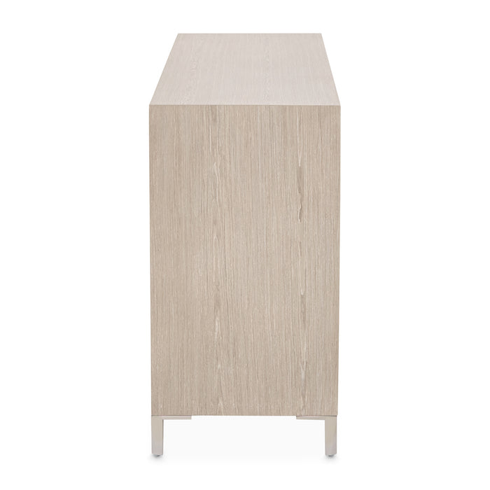 AICO Furniture - Lotus Bay Large Dresser in Sand - 9030051SA-138 - GreatFurnitureDeal