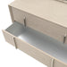 AICO Furniture - Lotus Bay Large Dresser with Mirror in Sand - 9030051SA-260-138 - GreatFurnitureDeal