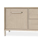 AICO Furniture - Lotus Bay TV Console in Sand - 9030081-138 - GreatFurnitureDeal