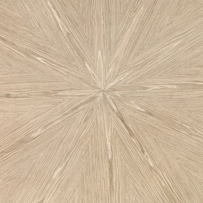 AICO Furniture - Lotus Bay 60'' Round Dining Table in Sand - 9030101-138 - GreatFurnitureDeal