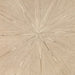 AICO Furniture - Lotus Bay 60'' Round Dining Table in Sand - 9030101-138 - GreatFurnitureDeal