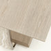 AICO Furniture - Lotus Bay 3 Piece Occasional Table Set in Sand - 9030201-202-138 - GreatFurnitureDeal
