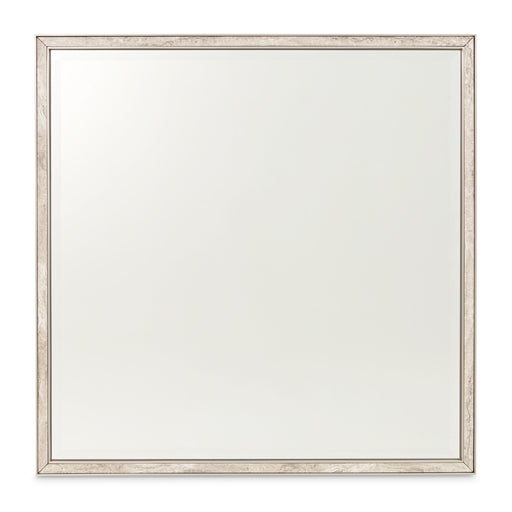 AICO Furniture - Lotus Bay Mirror in Sand - 9030260-138 - GreatFurnitureDeal
