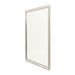AICO Furniture - Lotus Bay Mirror in Sand - 9030260-138 - GreatFurnitureDeal