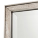 AICO Furniture - Lotus Bay Small Dresser with Mirror in Sand - 9030050SA-260-138 - GreatFurnitureDeal