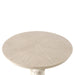 AICO Furniture - Lotus Bay 40'' Round Gathering Table in Sand - 9030304-138 - GreatFurnitureDeal