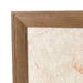 AICO Furniture - Portrait Queen Panel Bed with LED Lights in Sienna Brown - 9031000QN3-225 - GreatFurnitureDeal