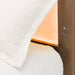 AICO Furniture - Portrait Queen Panel Bed with LED Lights in Sienna Brown - 9031000QN3-225 - GreatFurnitureDeal