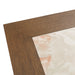 AICO Furniture - Portrait Wide Rectangular Dining Table in Sienna Brown - 9031002-225 - GreatFurnitureDeal
