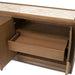 AICO Furniture - Portrait Sideboard with LED Lights in Sienna Brown - 9031007-225 - GreatFurnitureDeal