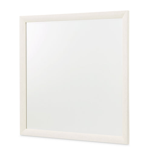 AICO Furniture - Portrait Mirror in Alabaster White - 9031260-145 - GreatFurnitureDeal