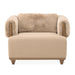 AICO Furniture - Portrait Accent Chair in Toffee - Sienna Brown - 9031834-TOFFE-225 - GreatFurnitureDeal