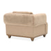 AICO Furniture - Portrait Accent Chair in Toffee - Sienna Brown - 9031834-TOFFE-225 - GreatFurnitureDeal