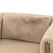 AICO Furniture - Portrait Accent Chair in Toffee - Sienna Brown - 9031834-TOFFE-225 - GreatFurnitureDeal