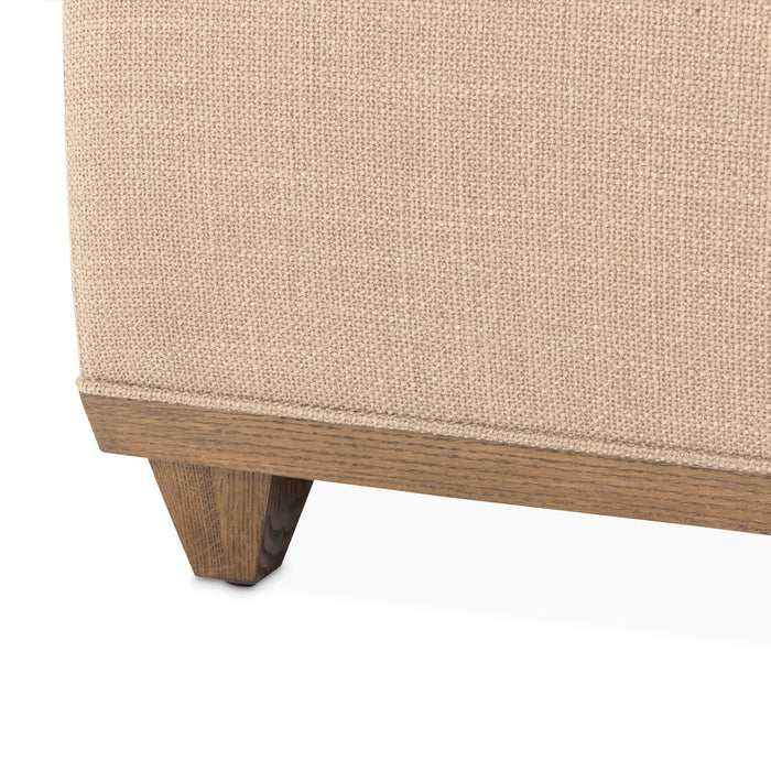 AICO Furniture - Portrait Accent Chair in Toffee - Sienna Brown - 9031834-TOFFE-225 - GreatFurnitureDeal