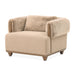 AICO Furniture - Portrait Accent Chair in Toffee - Sienna Brown - 9031834-TOFFE-225 - GreatFurnitureDeal